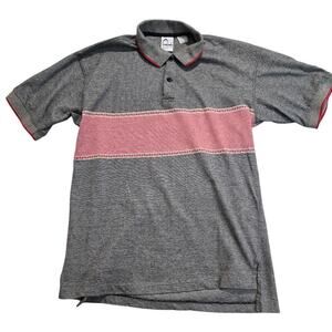 Vtg HEAD Men's Golf Tennis Polo Size M/L